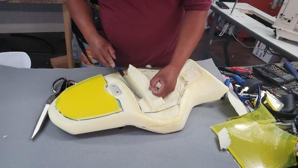 Conejo Auto Upholstery