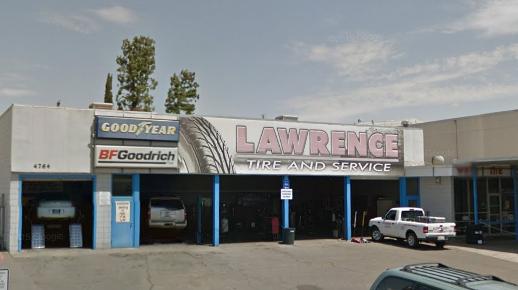 Lawrence Tire & Service