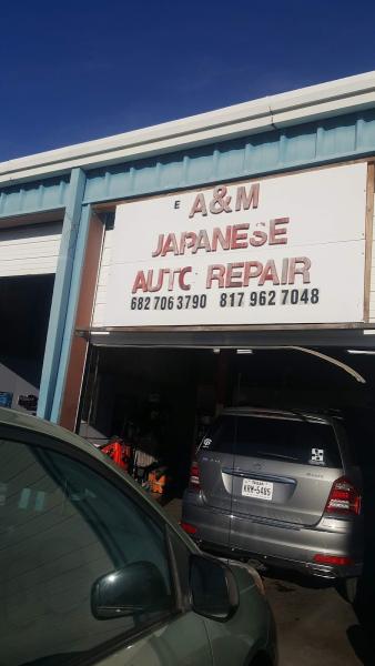 A & M Japanese Auto Repair