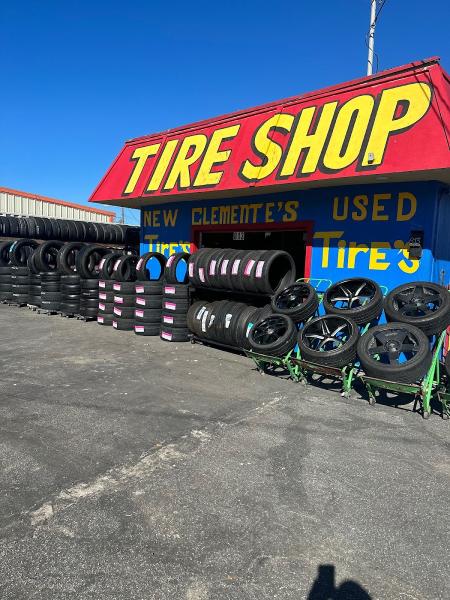 Clementes Tire Shop