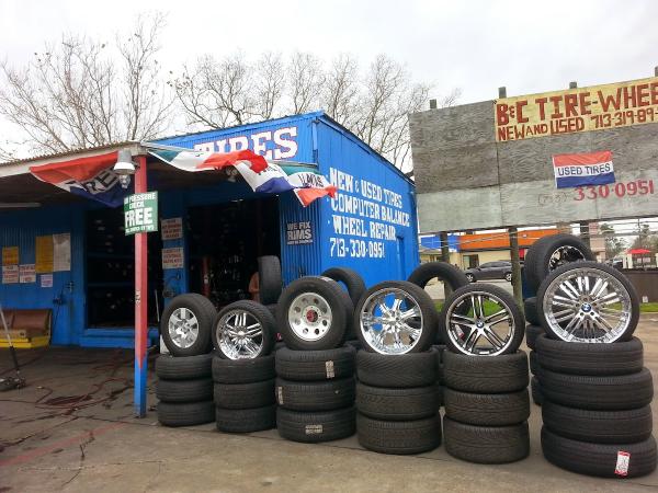 B & C Tire Shop