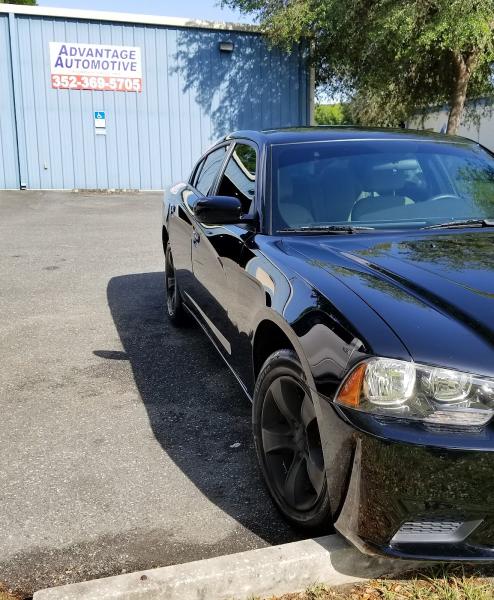 Advantage Automotive