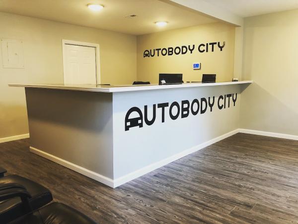 Autobody City