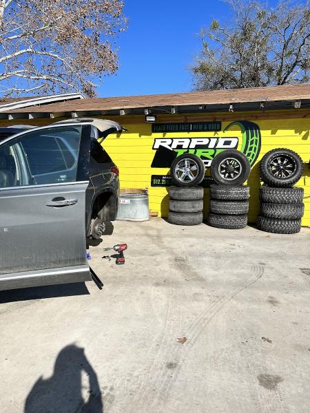 Rapid Tire Shop