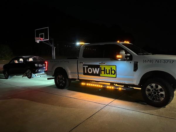 Towhub Road Service and Towing