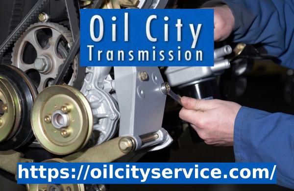 Oil City Transmission