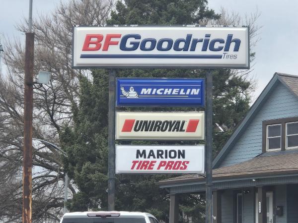 Marion Tire Pros