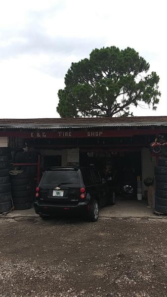 E&G Tire Shop