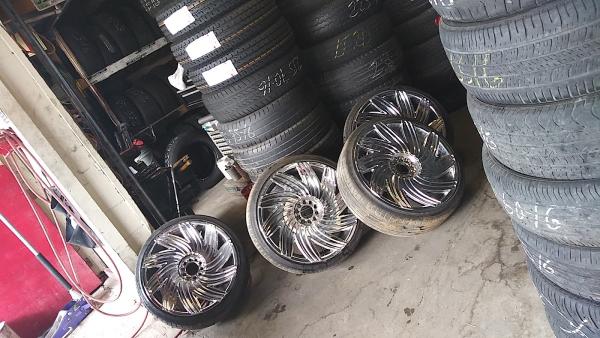 E&G Tire Shop