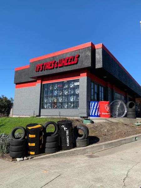 NFS Tires and Wheels