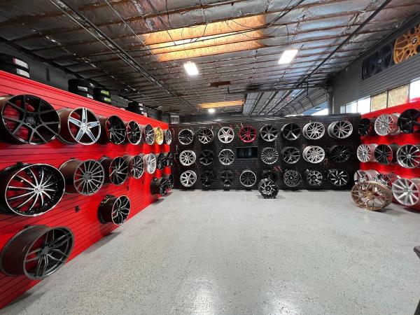 NFS Tires and Wheels