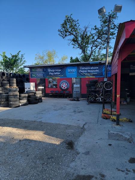 Brother's Ajc Tire-Shop