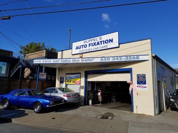 Ruppels Auto Fixation Inc