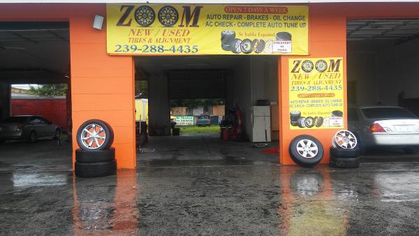 Zoom Used Tires and Wholesale