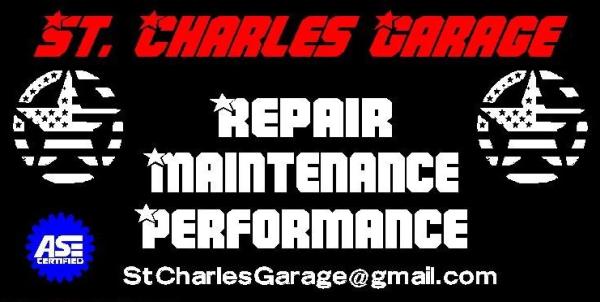 Saint Charles Garage Inc.