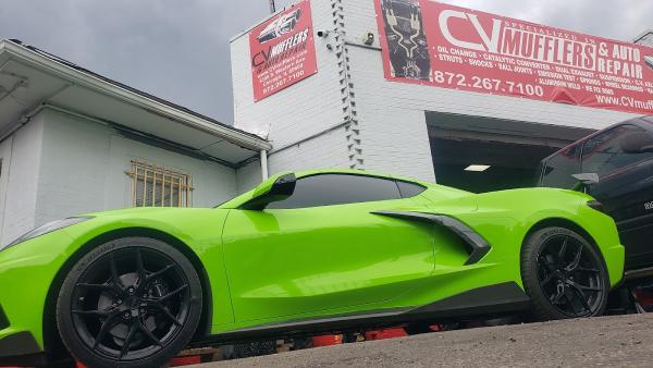 CV Auto & Muffler Specialists