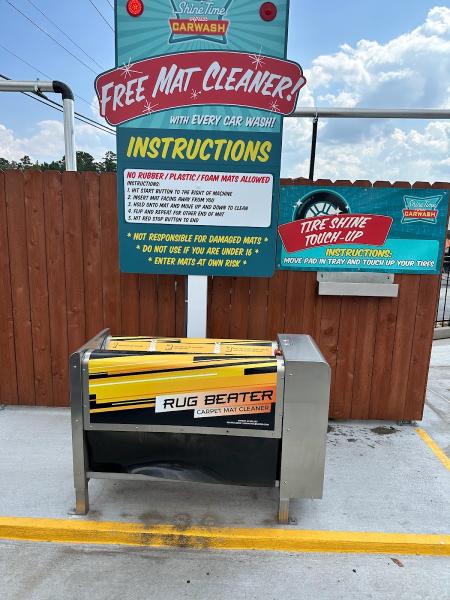 Shine Time Express Carwash