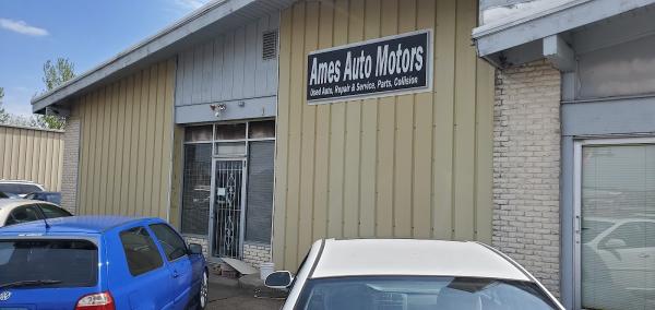 Ames Auto Motors