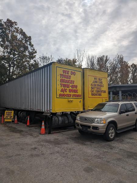 Corbin's Towing and Tire Service