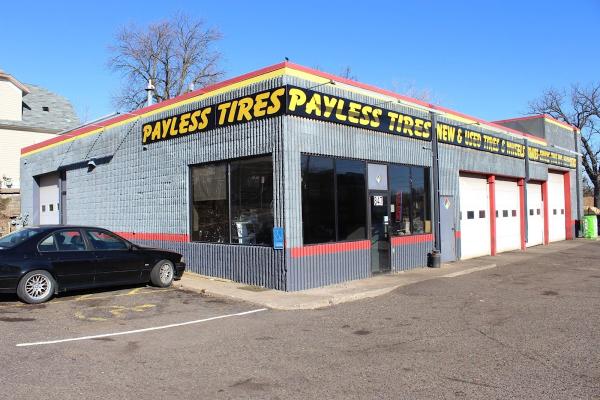 Payless Tires