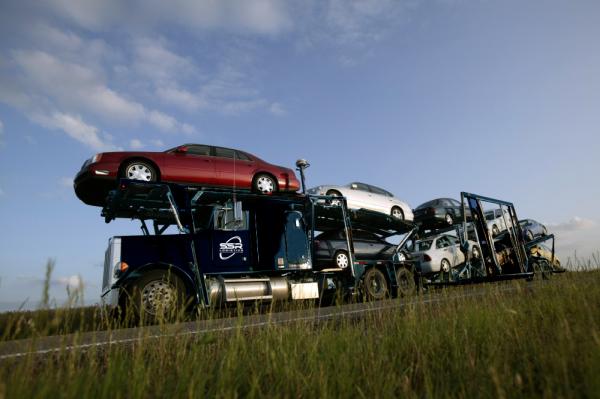 SSR Logistics