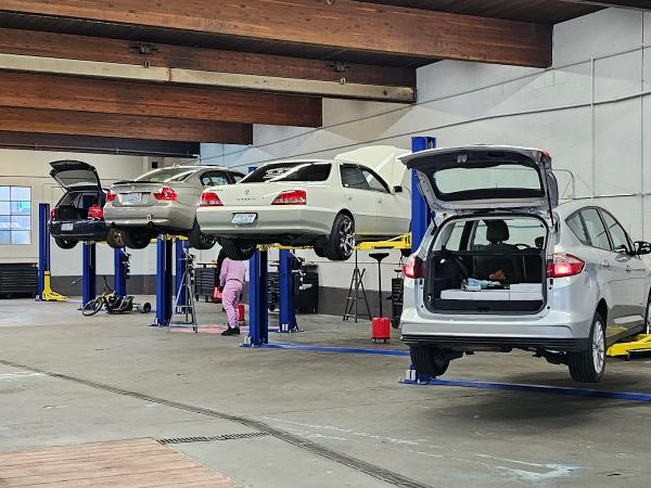 Ant's Community Garage