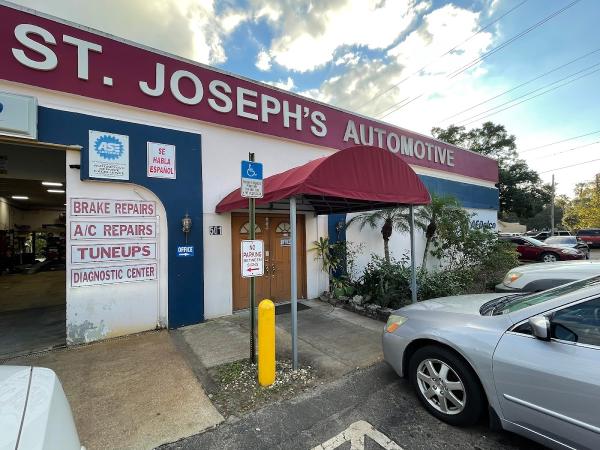 SaintJosephs Automotive-Provides High-Quality Repair.