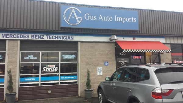 Gus' Auto Imports Inc