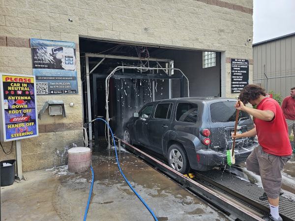 Burleson Express Car Wash