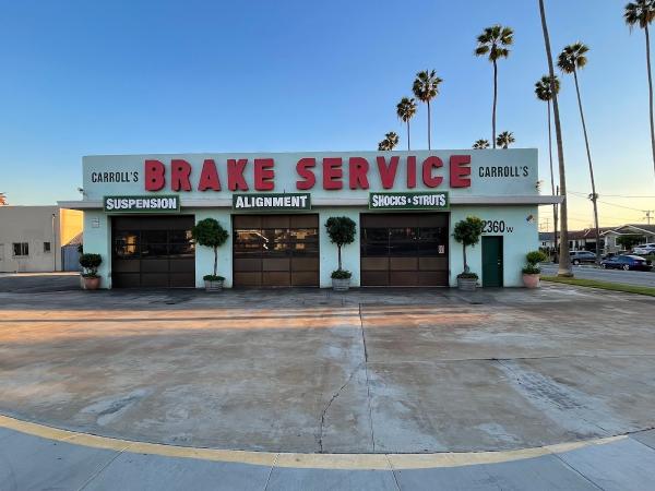 Carroll's Brake Services