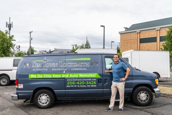 Seatown Locksmith