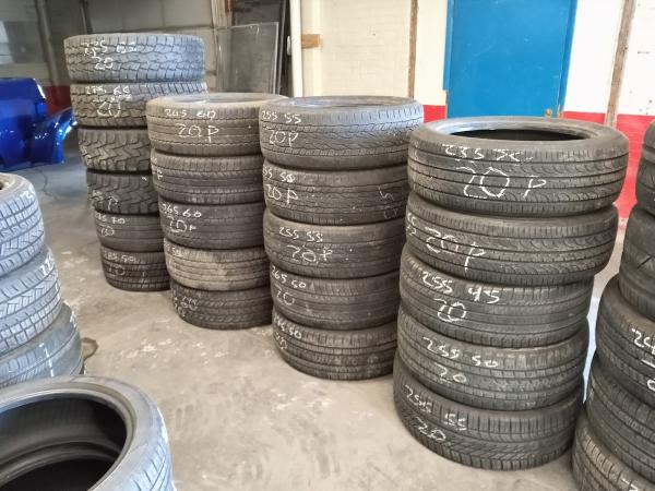 Chiwas Tires