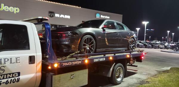 Triple-S Towing