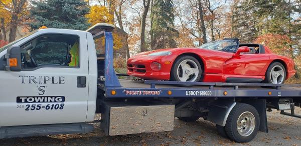 Triple-S Towing