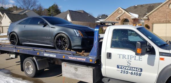 Triple-S Towing
