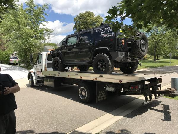 Triple-S Towing