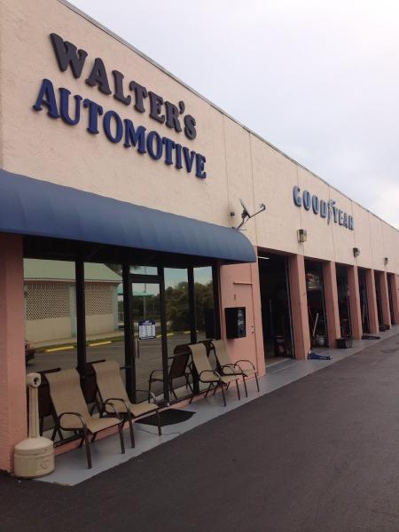 Walter's Automotive Service Center
