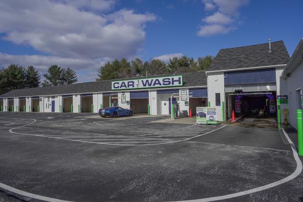 Gander's Express Car Wash