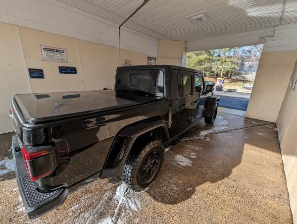 Gander's Express Car Wash