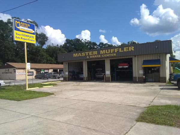 Master Muffler & Brake Center
