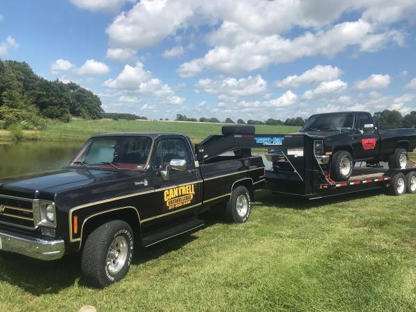 Cantrell's Truck & Auto Garage