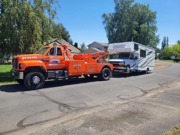 Interstate Towing and Truck Service Inc