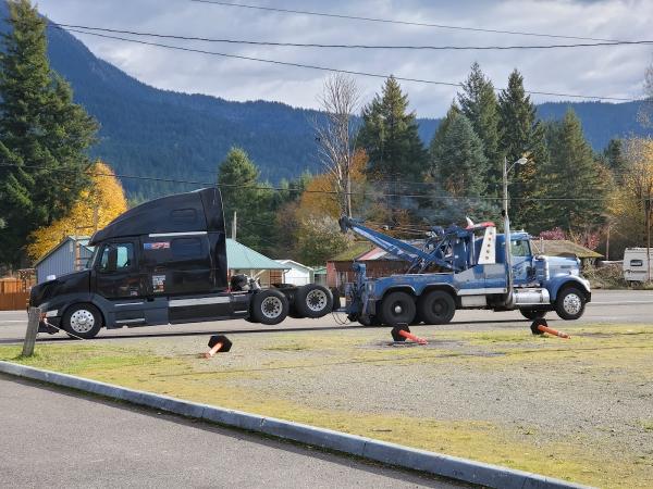 Interstate Towing and Truck Service Inc