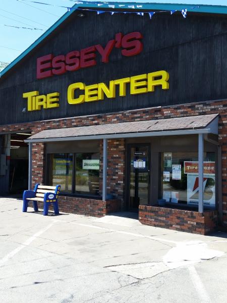 Essey Tire