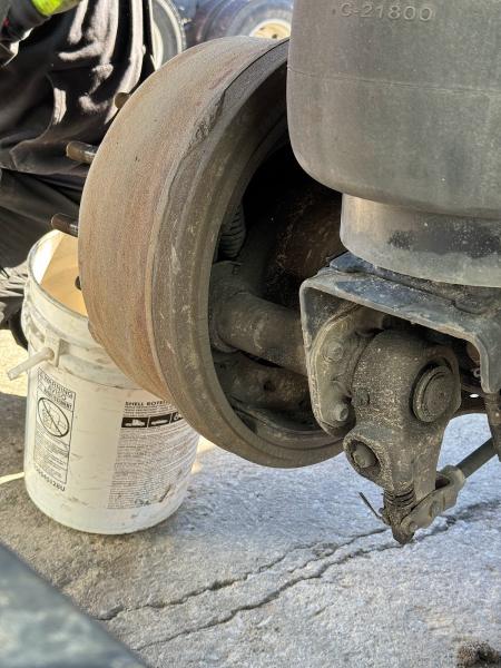 Hammer Down Big Truck Repair and 24hr Call Out Service