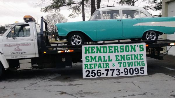 Hendersons Small Engines& Garage
