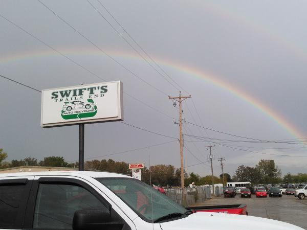 Swift's Trails End Auto Recycling