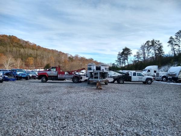 Gillispie Towing