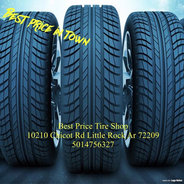 Best Price Tire Shop & Lube