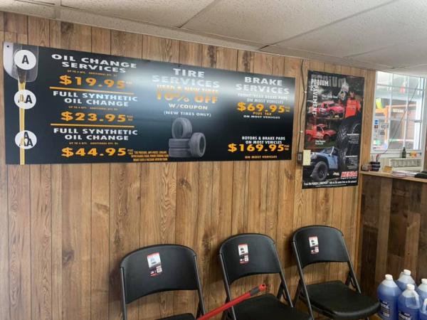 Best Price Tire Shop & Lube